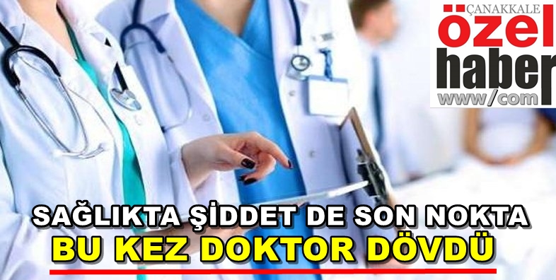 DOKTOR BU NE!