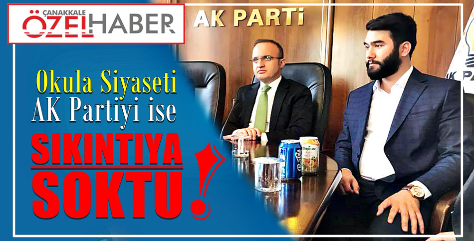 LİSELERE TEMSİLCİ ATAMIŞ..!