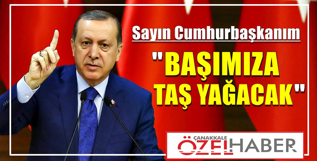 REİSE MEKTUP VAR..!