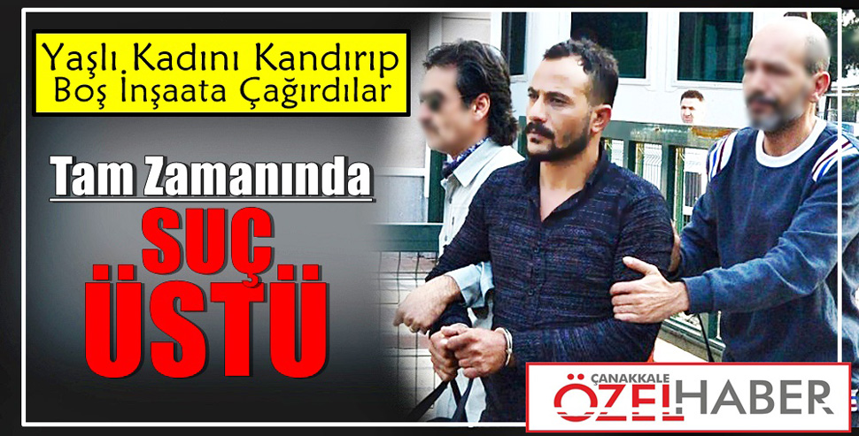 YAŞLILARI HEDEF SEÇİYORLAR..!