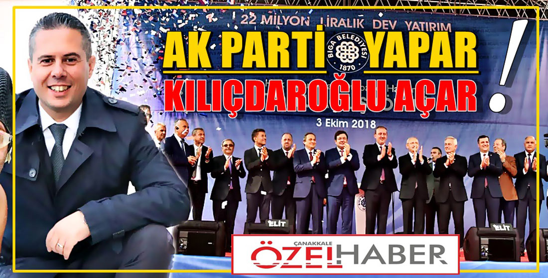 SKANDAL OLARAK NİTELENDİRDİ..!