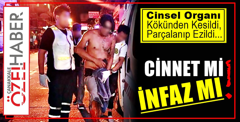 İNSAN KENDİNE BUNU YAPAR MI?