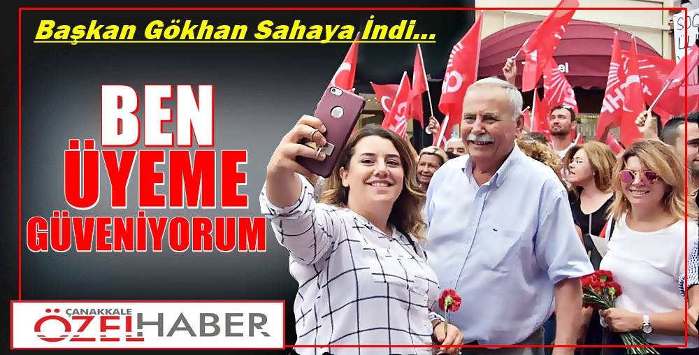 SİZE HESAP VERECEĞİM