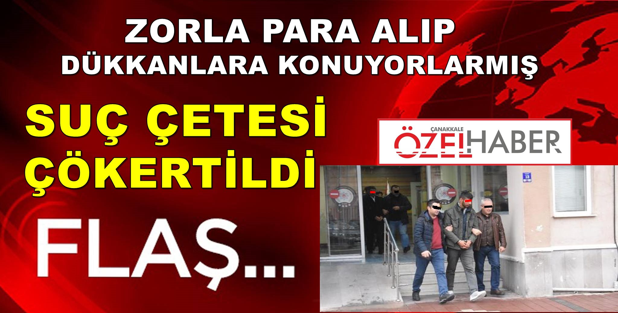 VATANDAŞA ACIMADILAR, POLİSTEN KAÇAMADILAR