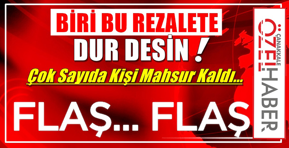 ÇİLE ADALIM ÇİLE..!