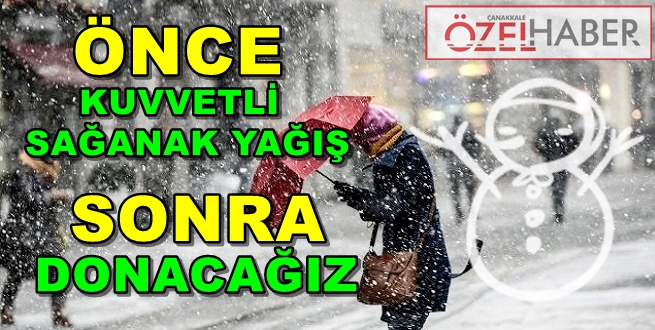 YÜKSEKLERE KAR YAĞACAK