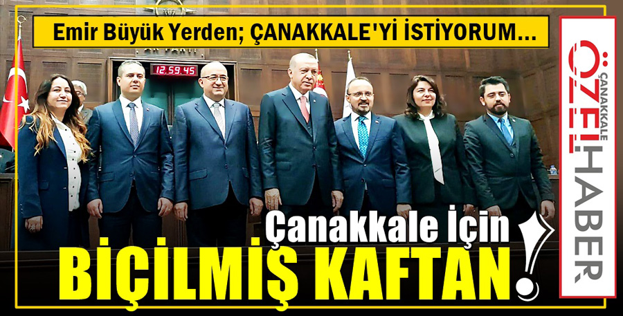 BU SEÇİM MİLAT OLACAK..!