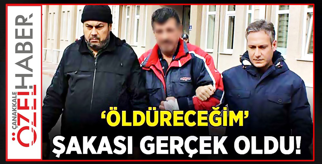 KAN DONDURAN İFADE..!