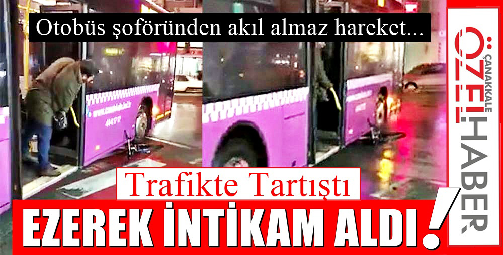 GÖRENLER DONDU KALDI..!