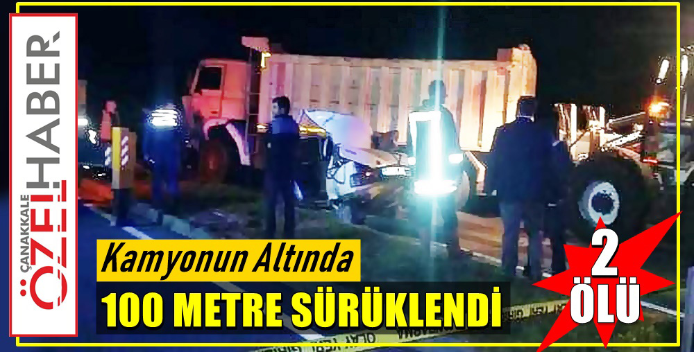 ENKAZ KEPÇEYLE ÇIKARTILDI..!