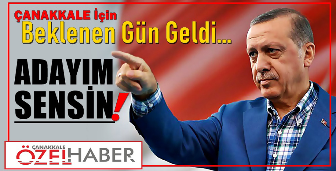 AK PARTİ’DE KADER ANI..!