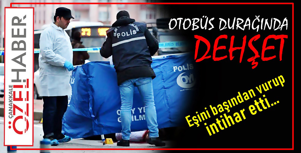 BİR KADIN CİNAYETİ DAHA!