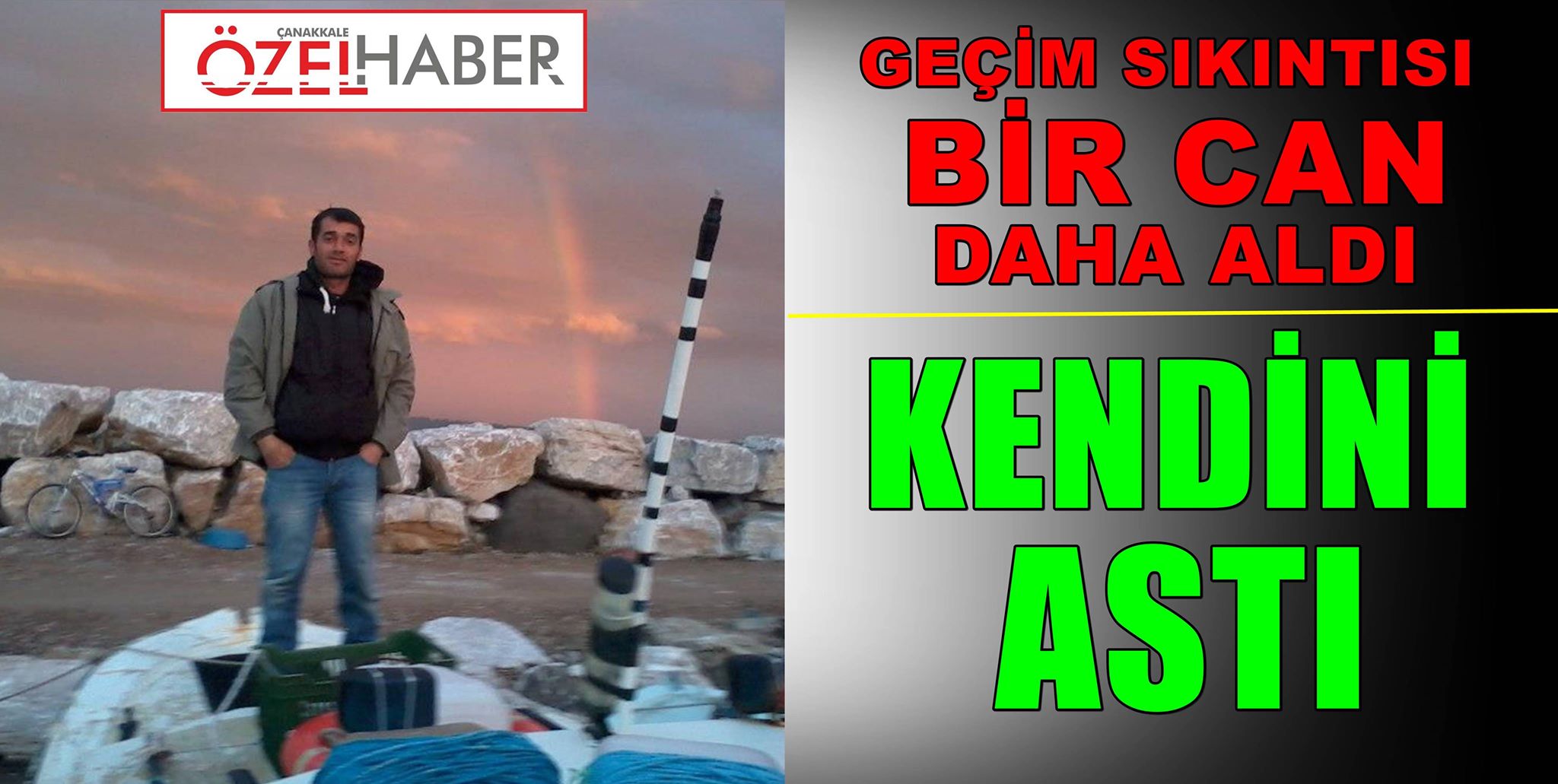 NE YAPTIN SEN MURAT!