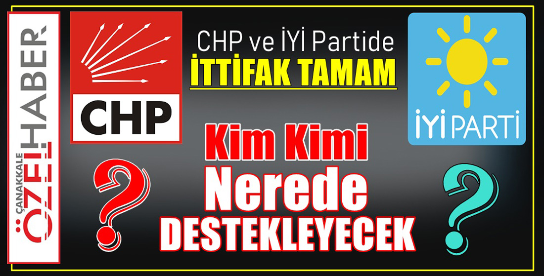 ÖN PROTOKOL İMZALANDI..!