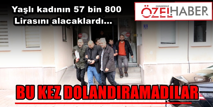 SUÇÜSTÜ YAKALANDILAR