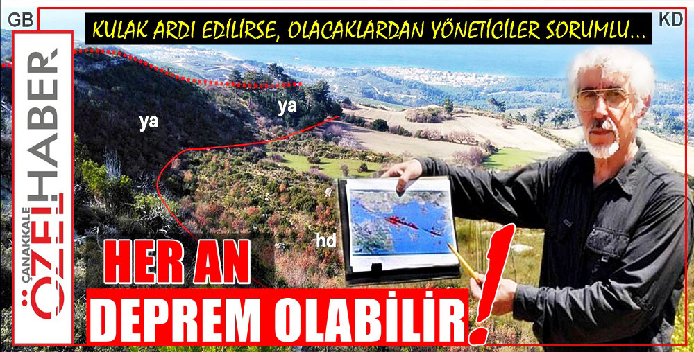 ŞİDDETİ DE, YIKIMI DA BÜYÜK OLUR..!