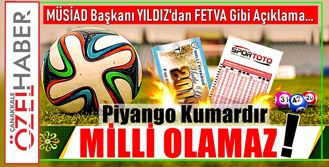 BU AÇIKLAMA ÇOK TARTIŞILIR..!