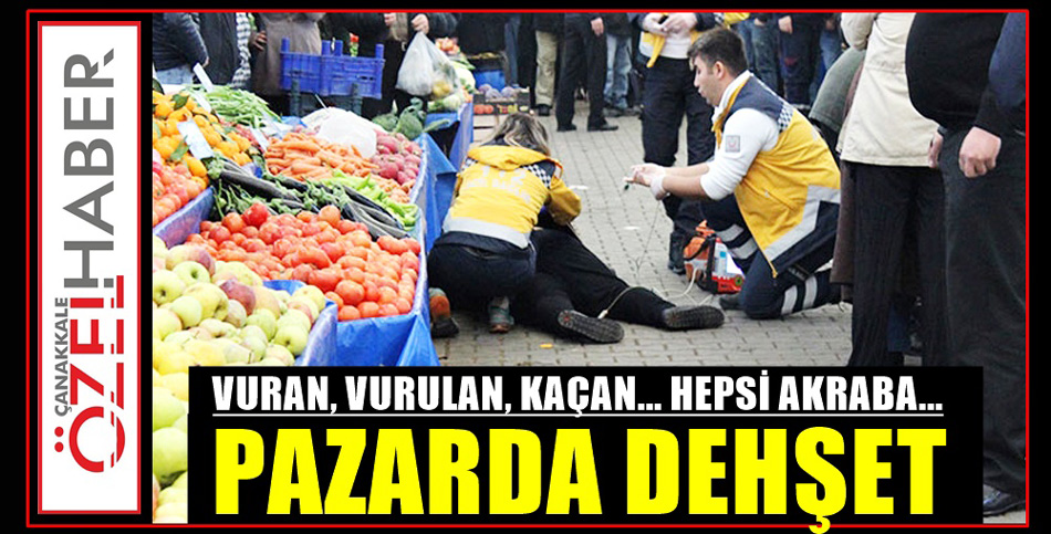 Halk Değil, CAN PAZARI..!