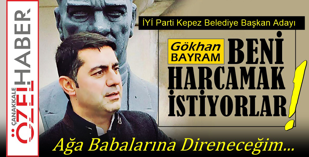 İYİ PARTİ ADAYINI ÇEKECEK Mİ..!