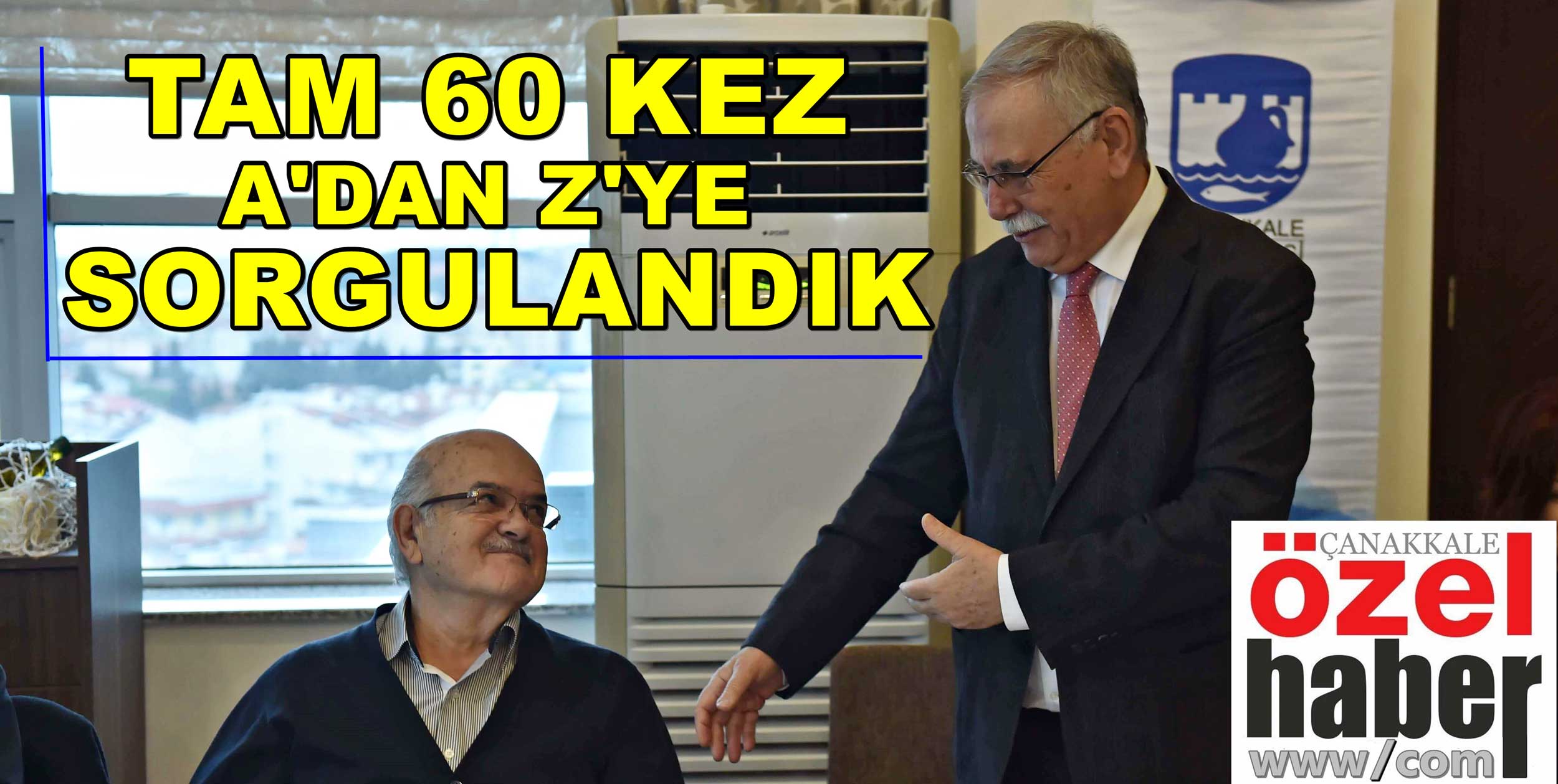 BİZİM ALNIMIZ AK, BAŞIMIZ DİK