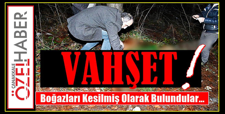 BUNUN ADI CANİLİK..!