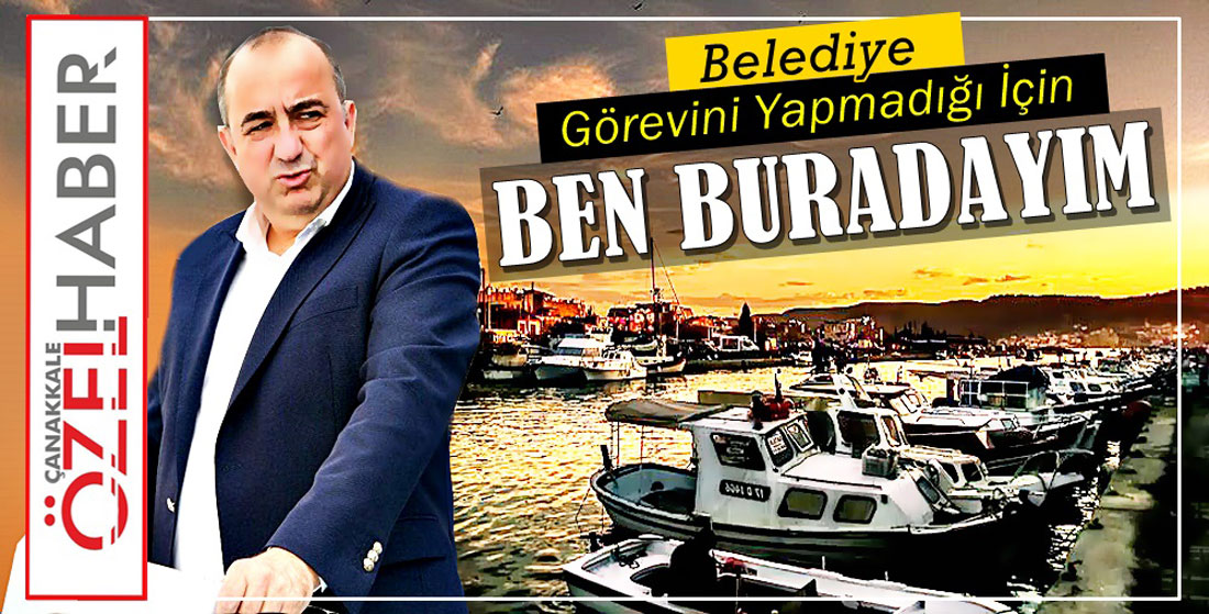 YAPAMIYOR DEĞİL YAPMIYORLAR..!