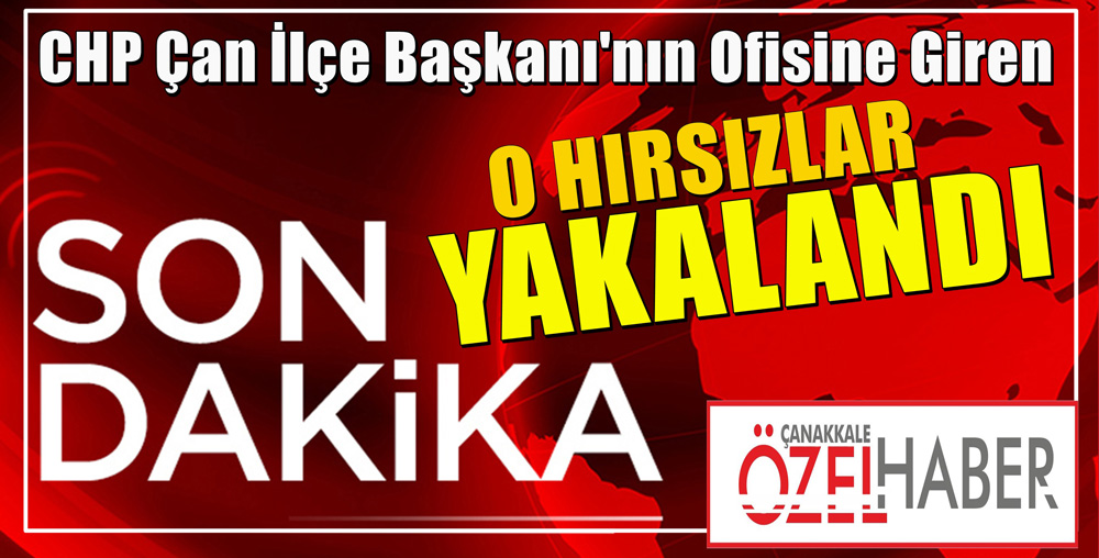 GİZLİ EVRAK VE BİLGİLERİ ÇALMIŞLARDI..!