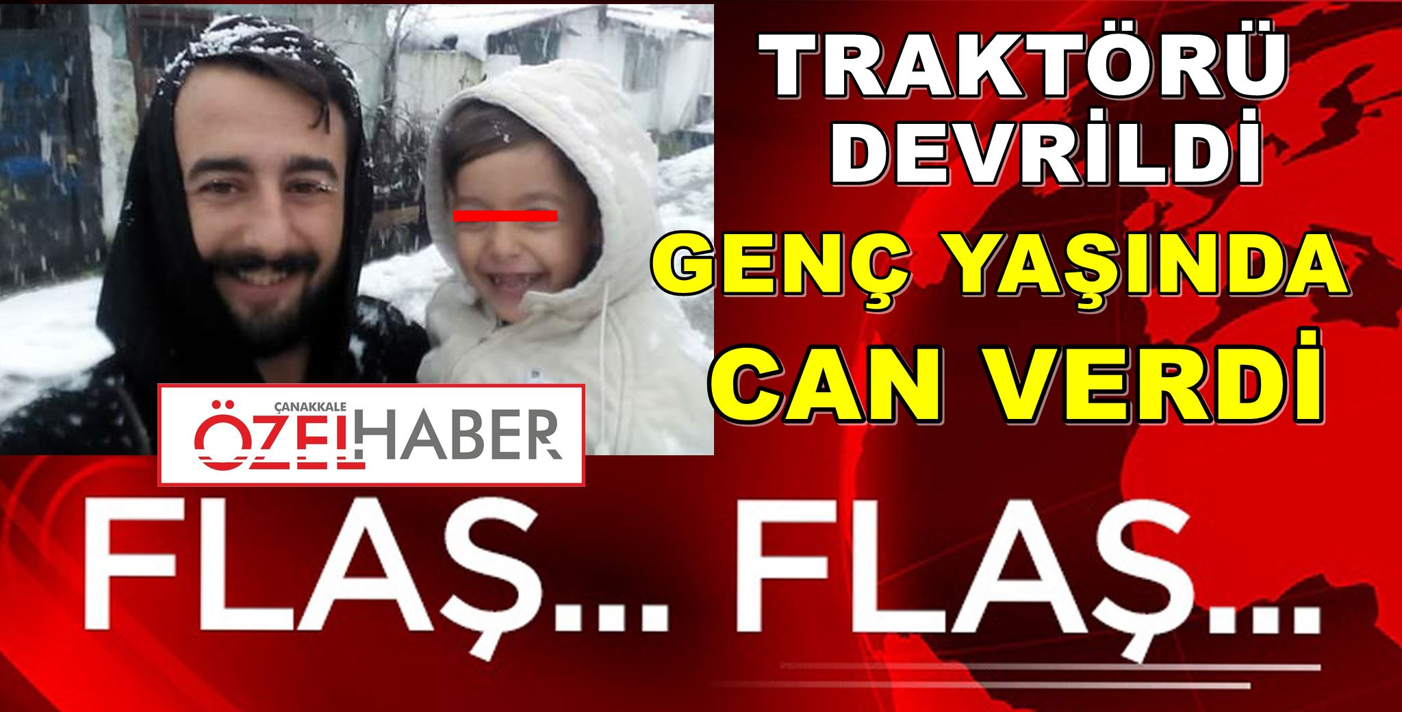 YİNE KAZA YİNE ÖLÜM