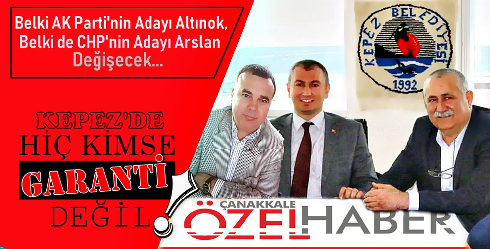 KİM GİDECEK, KİM KALACAK..!