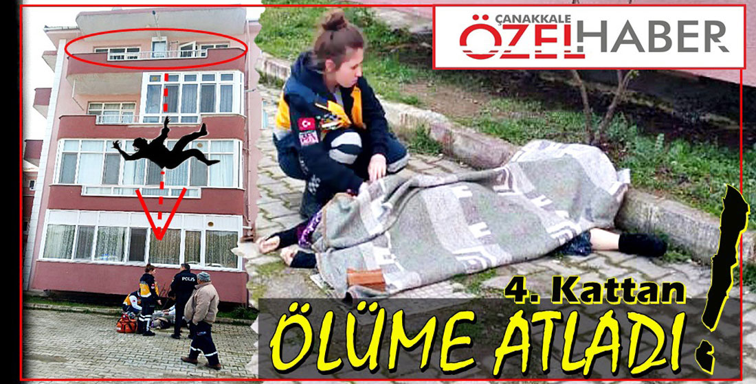 DÜŞTÜĞÜ YERDE CAN VERDİ..!