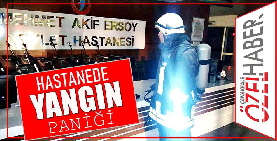 SABAHA KARŞI ALEVLER YÜKSELDİ..!