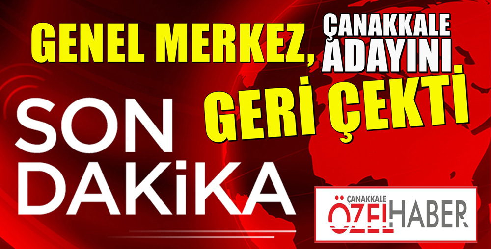 ARTIK ONU DESTEKLİYOR..!