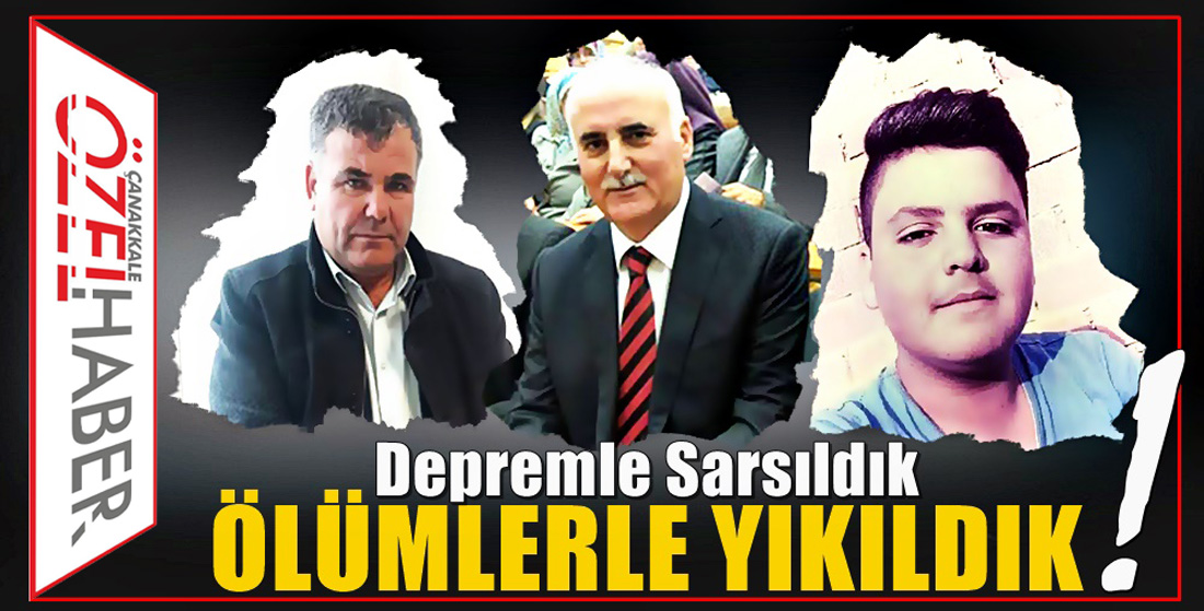 ACI HABERLERİ ARKA ARKAYA GELDİ..!