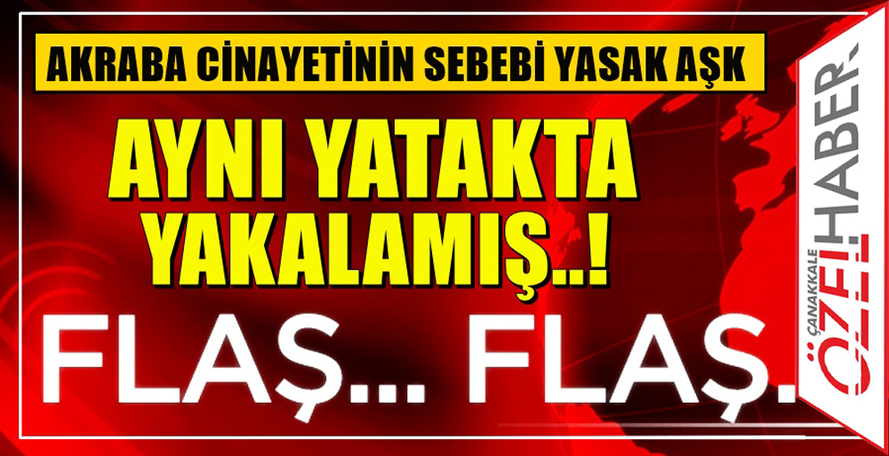 AŞIĞI MEZARA, OĞLU MAPUSA DÜŞTÜ..!