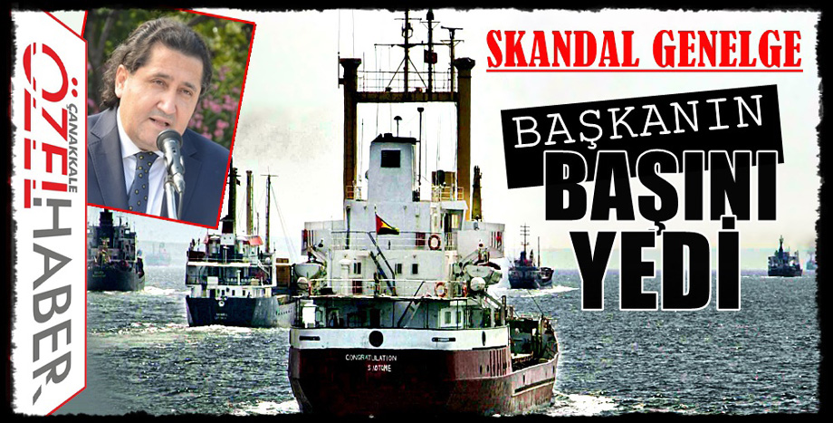 APAR TOPAR GÖREVDEN ALINDI..!