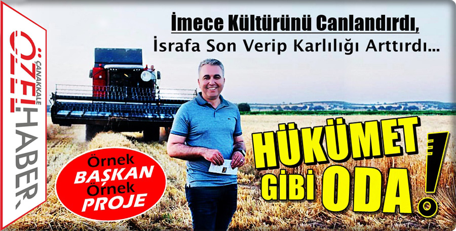 PROJE KÜÇÜK, HEDEF BÜYÜK..!