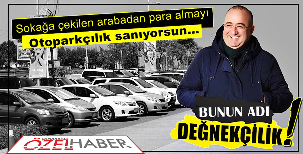 BELEDİYE DEĞNEKÇİLİK YAPAR MI?