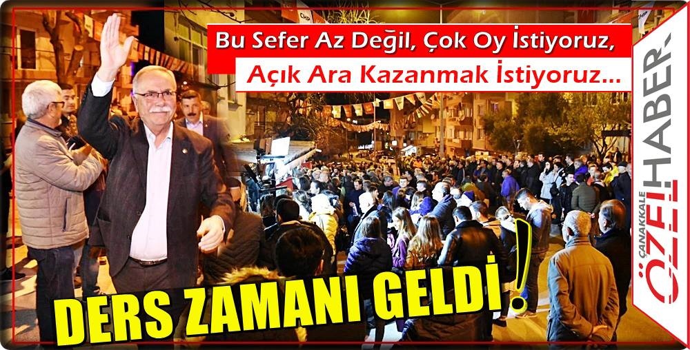 HEKESİN ELİNDEN TUTACAĞIZ