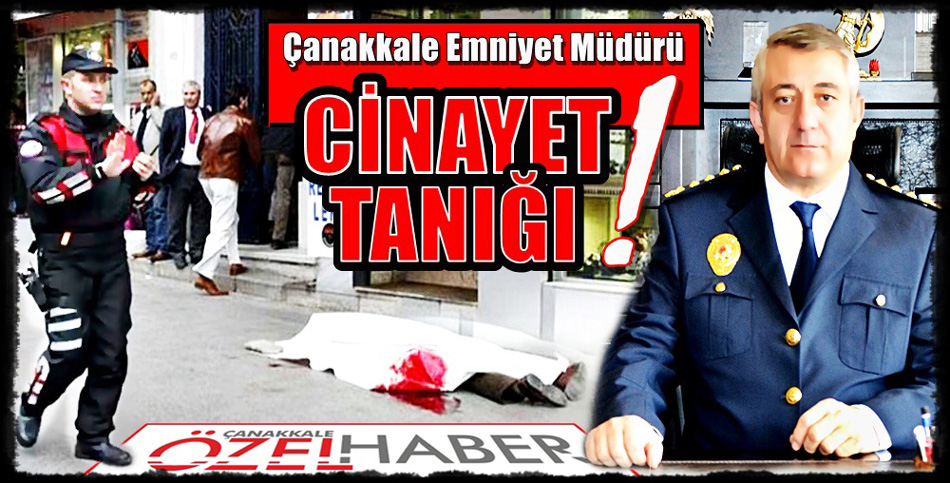 BEYAZ ŞAPKALI KATİLİ GÖRDÜM..!