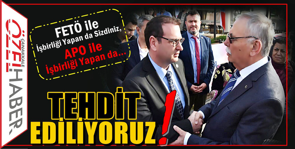 YOLUN SONUNA GELDİLER..!