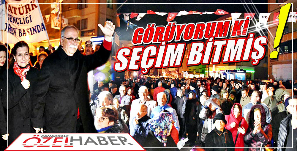 ZİLLET DE İLLET DE KENDİLERİDİR..!