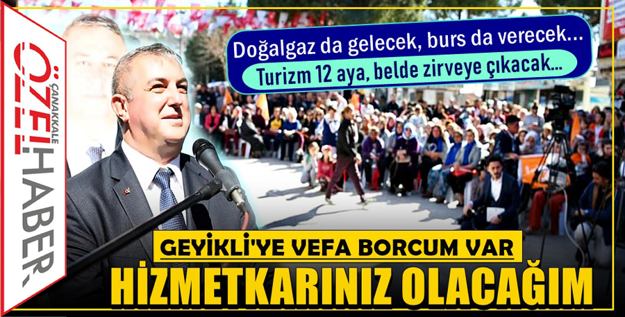 BELDENİN KADERİNİ DEĞİŞTİRECEĞİM..!