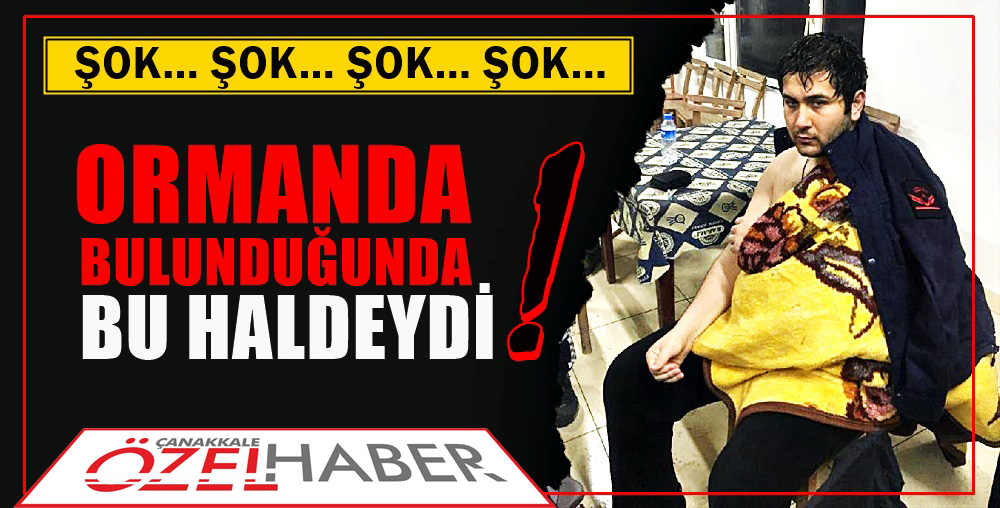 AÇ, SUSUZ, BİTKİN..!