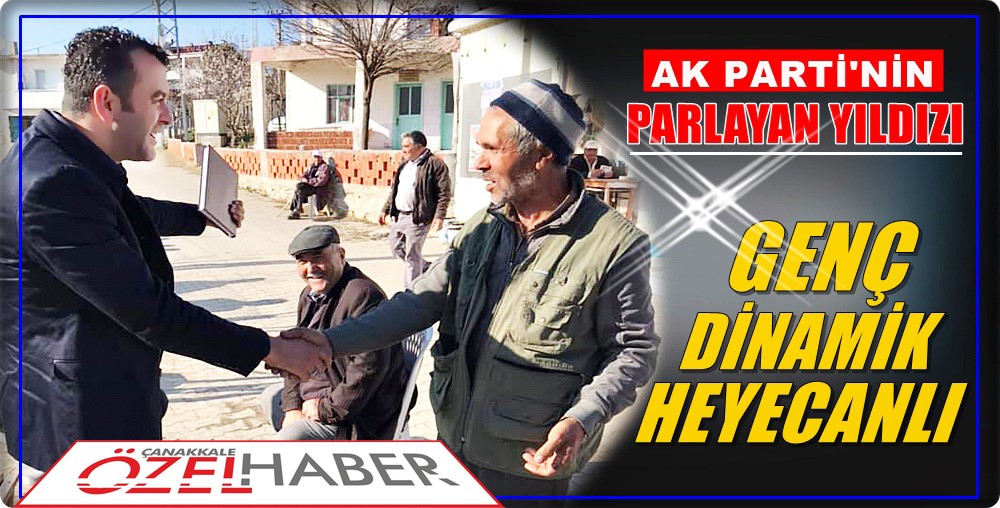 ENERJİSİYLE SİNERJİ YARATTI