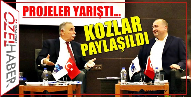 SİYASET MEYDANI ISINDI..!