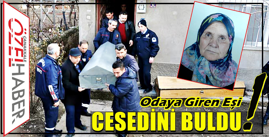 OTOPSİ RAPORU BEKLENİYOR..!