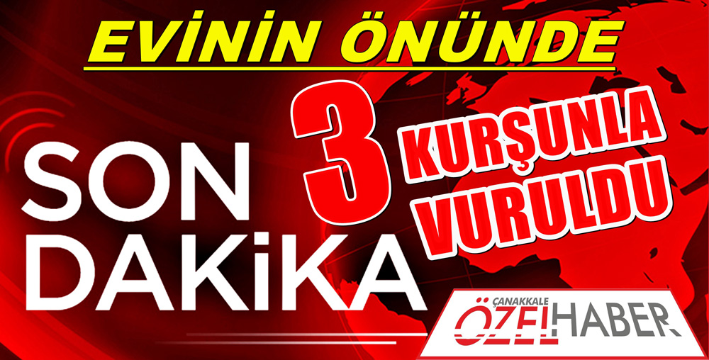 SALDIRGAN İÇİN OPERASYON BAŞLATILDI..!