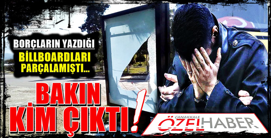 DERHAL İŞİNE SON VERİLDİ..!