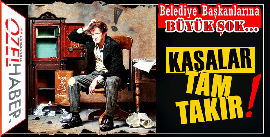 ENKAZ DEVRALDILAR..!