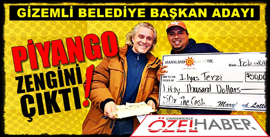 İKİ YIL ÜST ÜSTE SERVET KAZANMIŞ..!